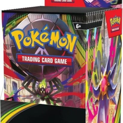 PERFECT ORDER HALF BOOSTER BOXES