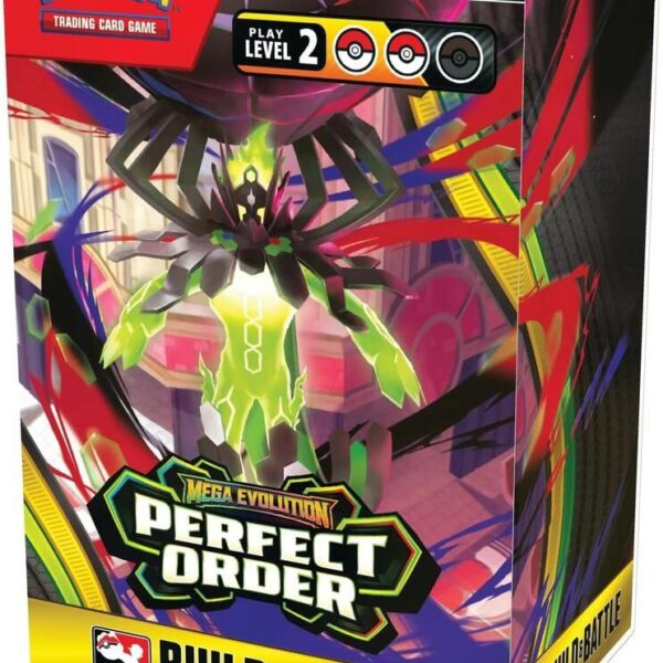 PERFECT ORDER BUILD & BATTLE BOX