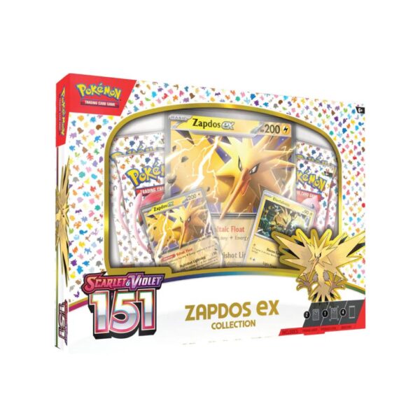 VIOLET – 151 EX BOX – ZAPDOS EX