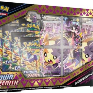 MORPEKO V-UNION PREMIUM TREASURES COLLECTION