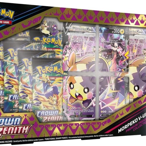 MORPEKO V-UNION PREMIUM TREASURES COLLECTION