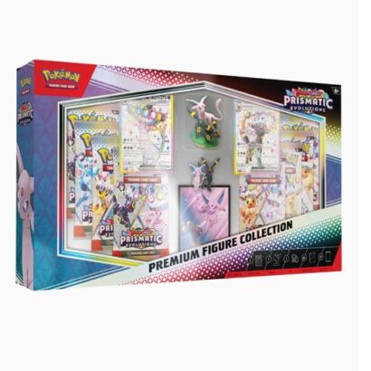 PRISMATIC EVOLUTION FIGURE COLLECTION