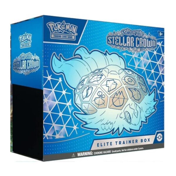 STELLER CROWN ELITE TRAINER BOX