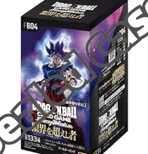 {Case} Dragon Ball TCG Fusion World : Ultra Limit FB04