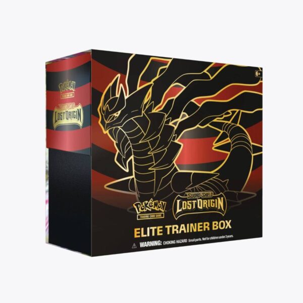 LOST ORIGIN ELITE TRAINER BOX