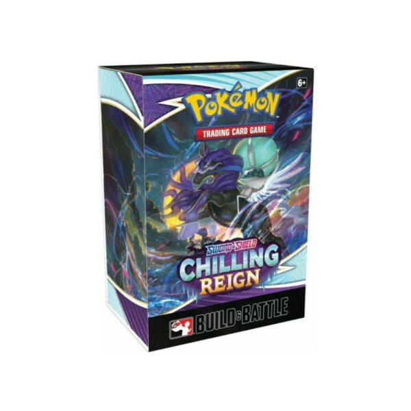 CHILLING REIGN BUILD AND BATTLE BOX