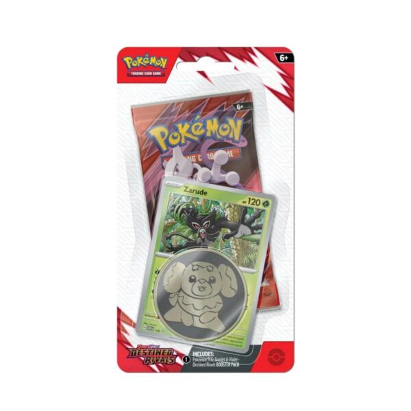 DESTINED RIVALS G24 SLEEVED PACK BUNDLE